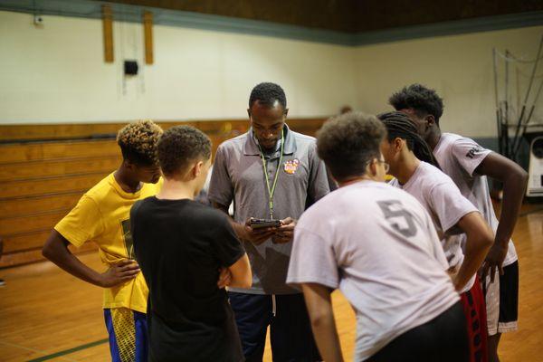 Top Prospects Basketball Academy