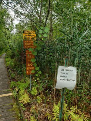 Bauer Enviromental Park