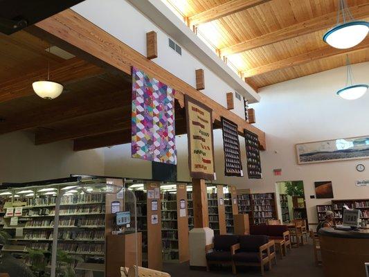 Taos Public Library
