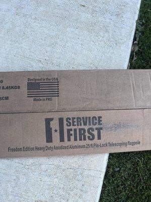 Old Glory Flags & Flag Poles