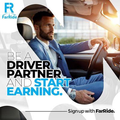 FarRide Chauffeur Service