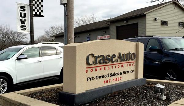 Crase Auto Connection - Repairs