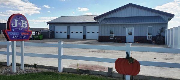 J & B Plumbing & Heating