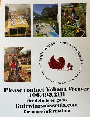 Little Wings Preschool