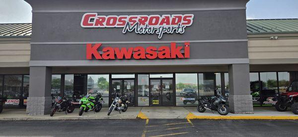 Crossroads Motorsports