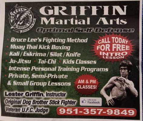 Griffin Martial Arts