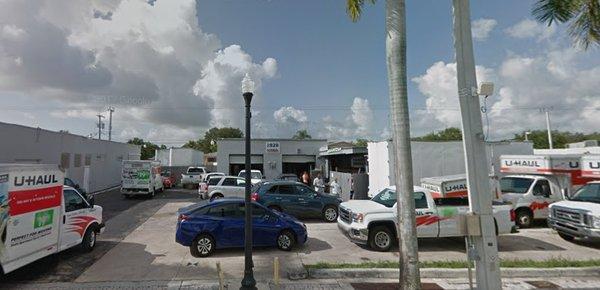 U-Haul Neighborhood Dealer