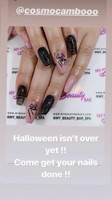 Halloween Nails!
