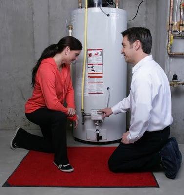 Mineola Plumbing Heating & Cooling Services
