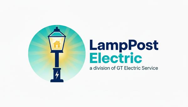Lamp Post Electric