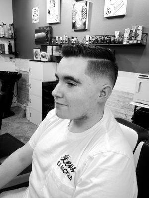 Razor Fade