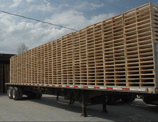 Jay's Pallet Supply And Recycling