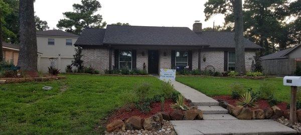 Cut Above Landscaping and Irrigation