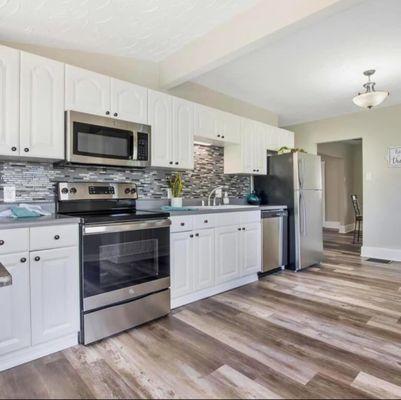 LVP Warehouse Tampa Bay