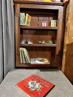 Kids' nook