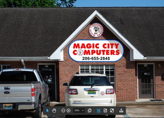 Magic City Computers