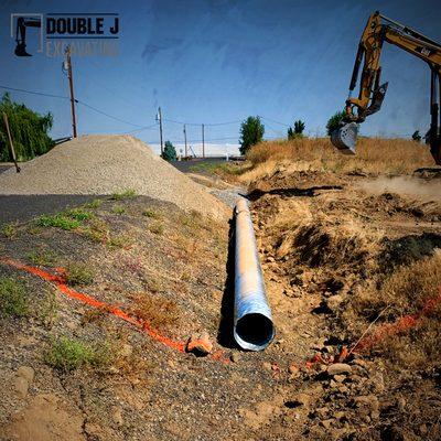 Double J Excavating