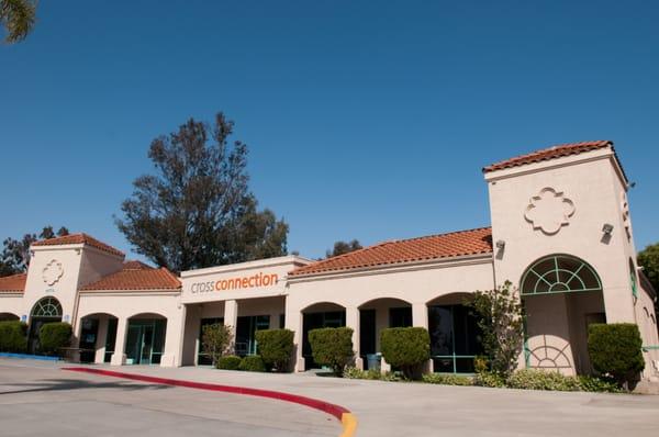 Cross Connection Church