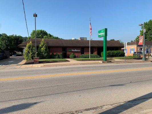 WesBanco Bank