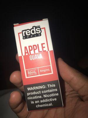 Vape juice best flavor from T