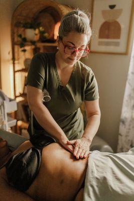 Blue Lotus Lymphatics & Aftercare