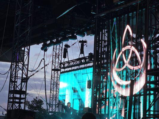 Under the ‘K’ Bridge Park