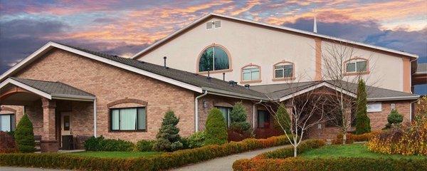 Salvation Baptist Church