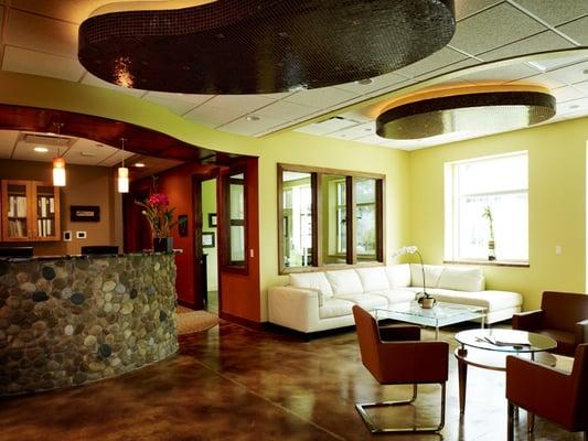Lobby  of AnuYou  
  Great Place!