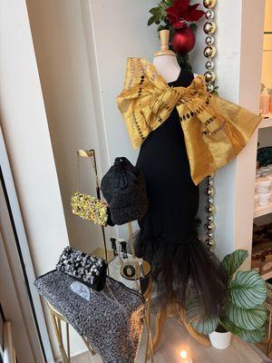 Sarah Kuenyefu Collection