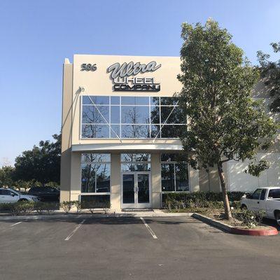Ultra Wheel Company
