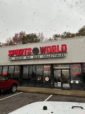 Sports World