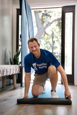 Evolution Moving Company San Antonio