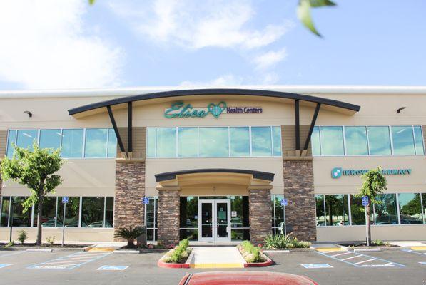 Welcome to Elica's North Highland clinic!