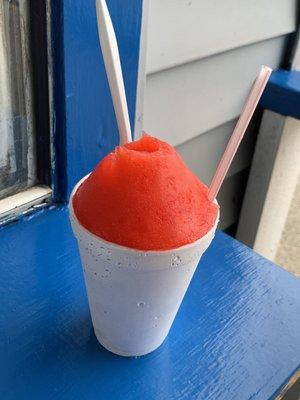 Rodney's Snowball Stand
