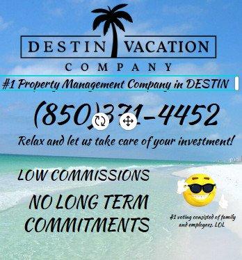 Destin Vacation