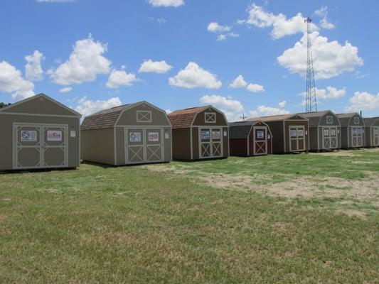 Eastex Storage & Eastex Trailers