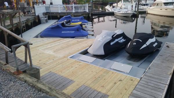 Clubhouse Road Marina