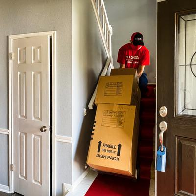 3 Men Movers - Houston