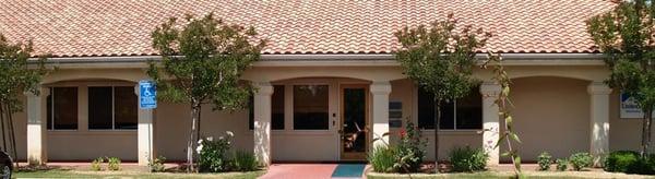 Our storefront at United Valley Insurance Agency