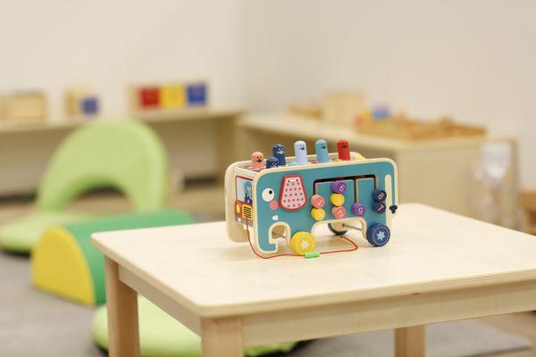 Capstone Montessori School