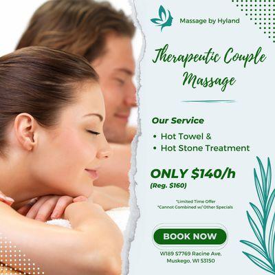 Massage by Hyland