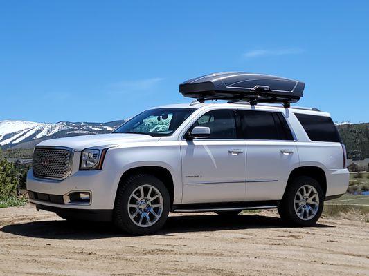 Grand Mountain Rides