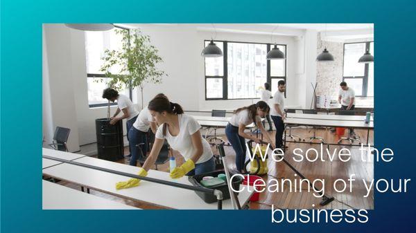 Claudia & Daniela's Cleaning Services Enterprise