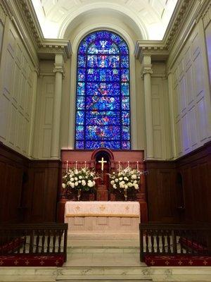 Myers Park Baptist Church