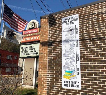East Dubuque District Library