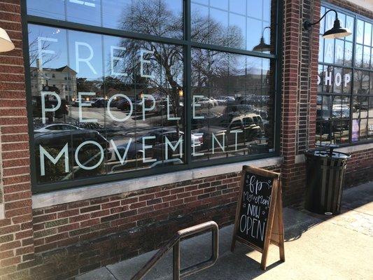 Free People Movement