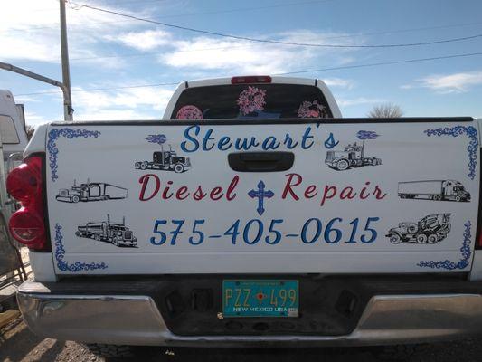 Stewarts Diesel Repair