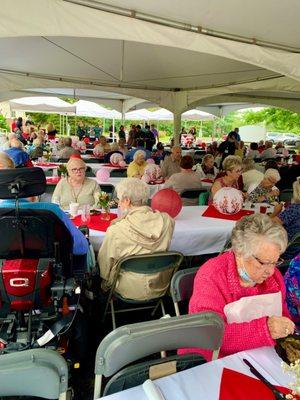 Wesley Ridge Retirement Community