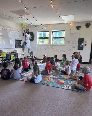 Grace Lutheran Preschool & Kindergarten