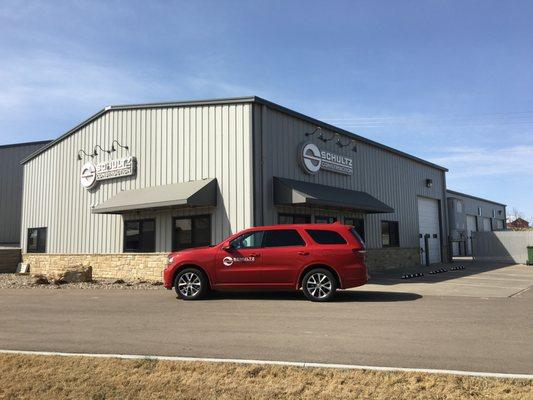 Schultz Construction, Inc